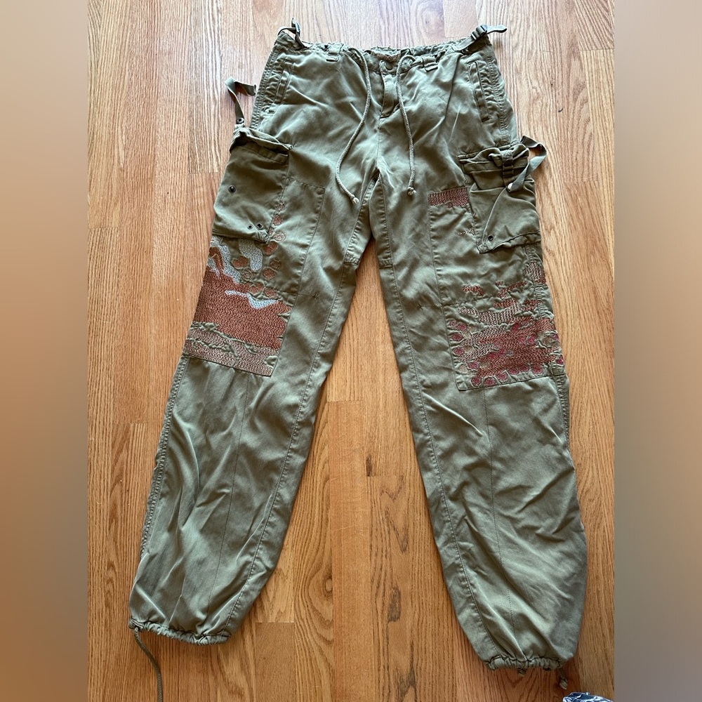 COPY - Da-Nang Cargo Pants